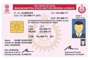 Driving License printing service by BALAJI PRINT